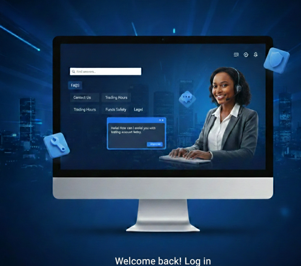 Fx Portal Sign In EFX Customer Support Portal
